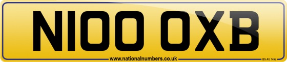 N100 OXB