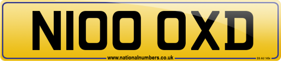 N100 OXD