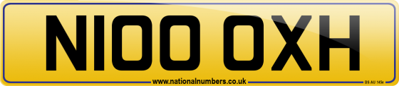 N100 OXH