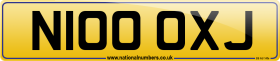 N100 OXJ