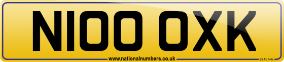 N100 OXK