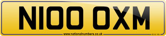 N100 OXM