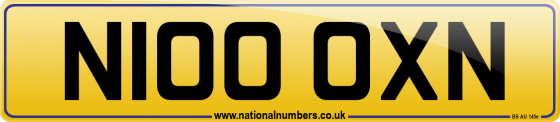 N100 OXN