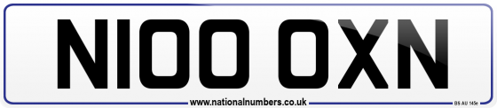 N100 OXN