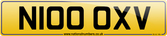 N100 OXV