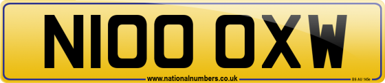 N100 OXW