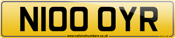 N100 OYR