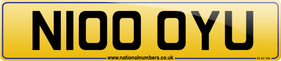 N100 OYU