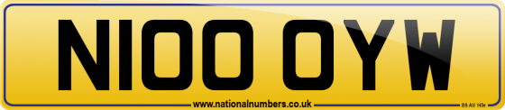 N100 OYW