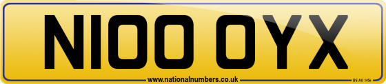 N100 OYX