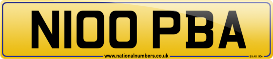 N100 PBA