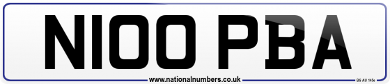 N100 PBA