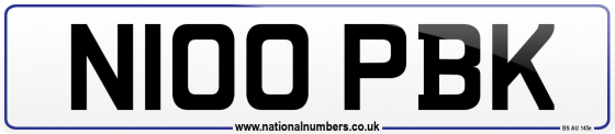 N100 PBK