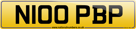 N100 PBP