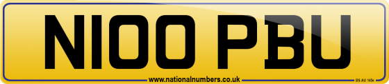 N100 PBU