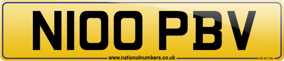 N100 PBV
