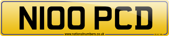 N100 PCD