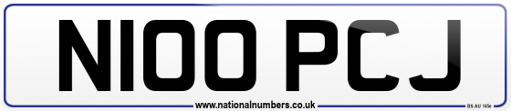 N100 PCJ