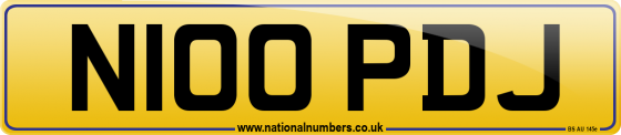 N100 PDJ