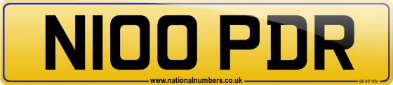 N100 PDR
