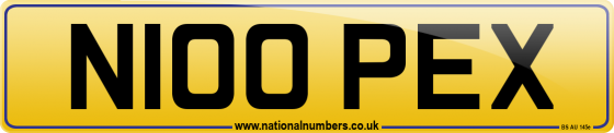 N100 PEX