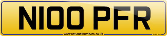 N100 PFR