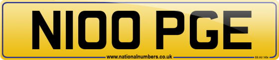 N100 PGE