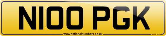 N100 PGK