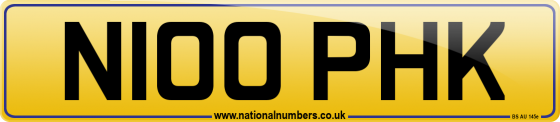 N100 PHK