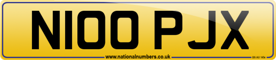 N100 PJX