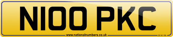 N100 PKC