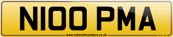 N100 PMA