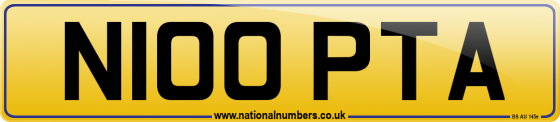 N100 PTA