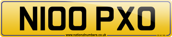 N100 PXO