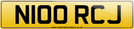 N100 RCJ