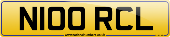 N100 RCL