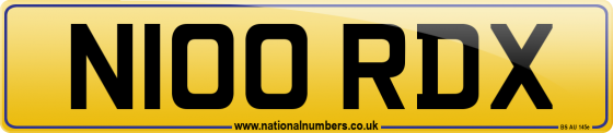 N100 RDX