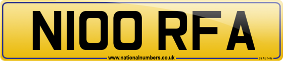 N100 RFA