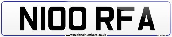 N100 RFA