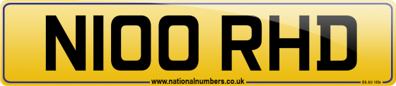 N100 RHD