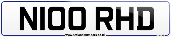 N100 RHD
