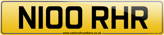 N100 RHR