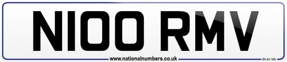 N100 RMV