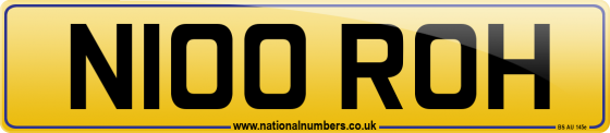 N100 ROH