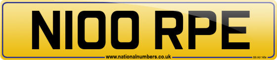 N100 RPE