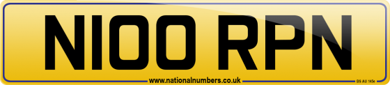 N100 RPN