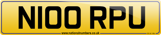 N100 RPU