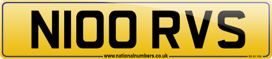 N100 RVS