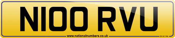 N100 RVU