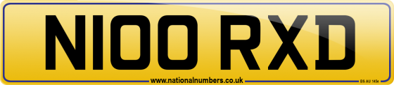 N100 RXD